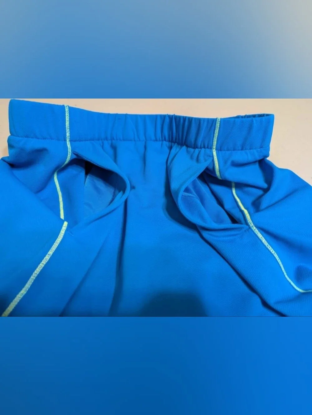 Nike Golf skort, medium